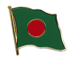 Flaggenpin Bangla Desh