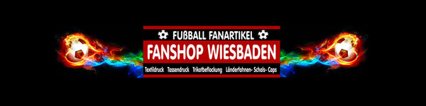 Fanshop Wiesbaden