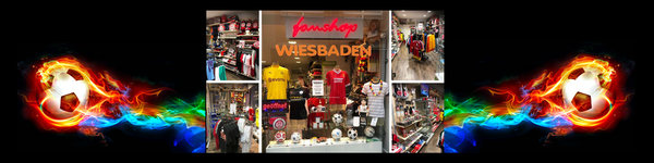 Fanshop Wiesbaden