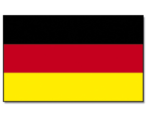 Landesfahne Deutschland