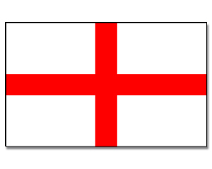 Landesfahne England