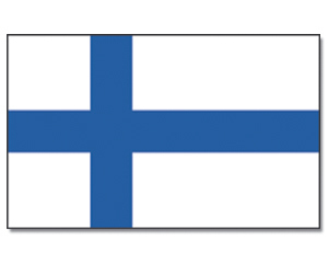 Landesfahne Finnland