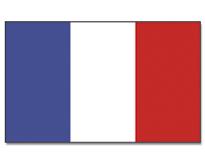 Landesfahne Frankreich