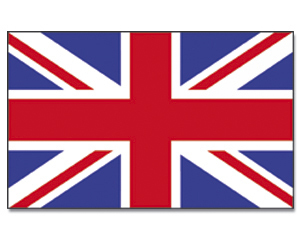 Landesfahne Großbritannien