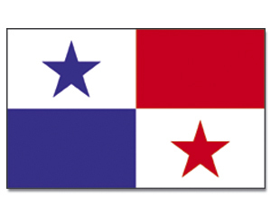 Landesfahne Panama