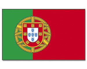 Landesfahne Portugal