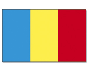 Landesfahne Rumänien