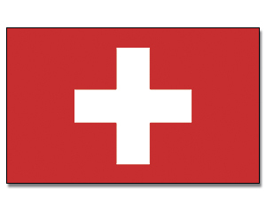 Landesfahne Schweiz