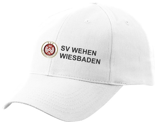 Wehen-Wiesbaden Basecap, bestickt