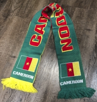 Fanschal Cameroon-1