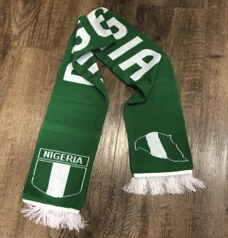 Fanschal Nigeria-1
