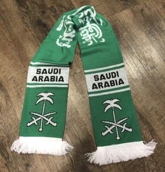 Fanschal Saudi Arabien-1