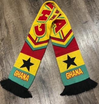 Fanschal Ghana-1