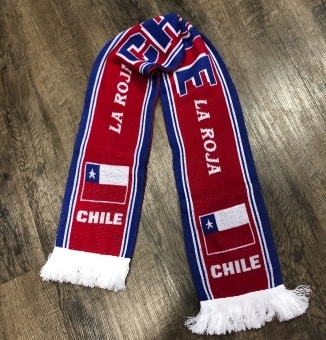 Fanschal Chile-1