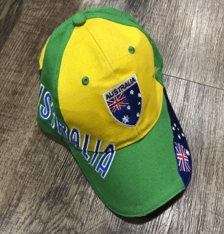 Basecap Australien-1