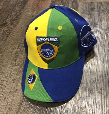 Basecap Brasilien-2