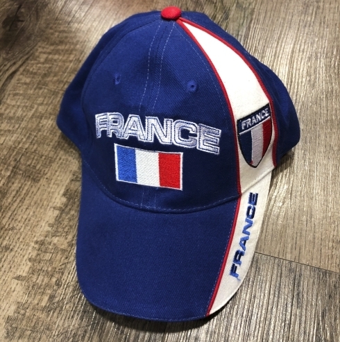 Basecap Frankreich-1