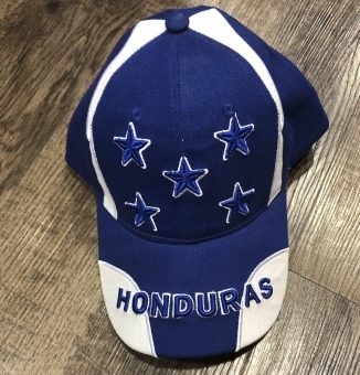 Basecap Honduras-1