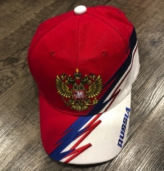 Basecap Russland-1