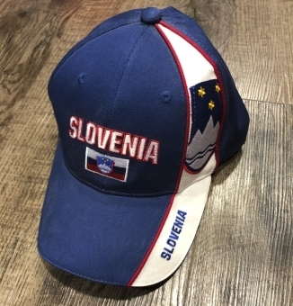 Basecap Slowenien-1