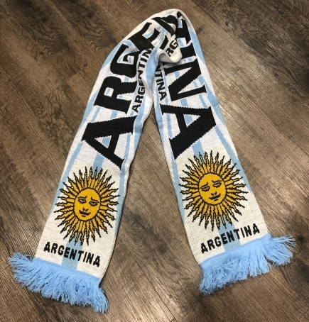 Fanschal Argentinien-1