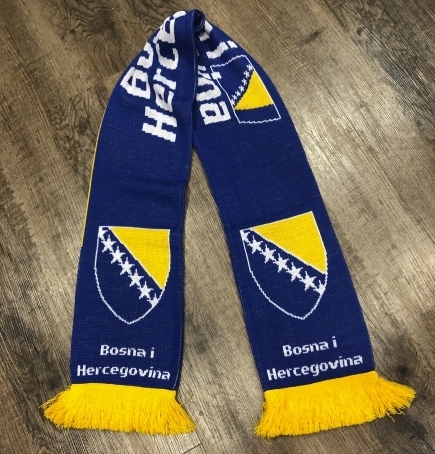 Fanschal Bosnien-Herzegowina-1
