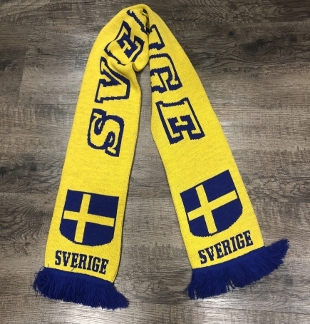 Fanschal Schweden-1
